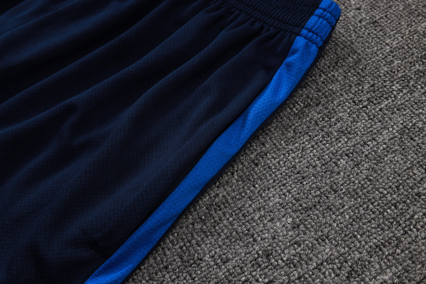 Inter Milan 2627 Sleeveless Training Kit 1