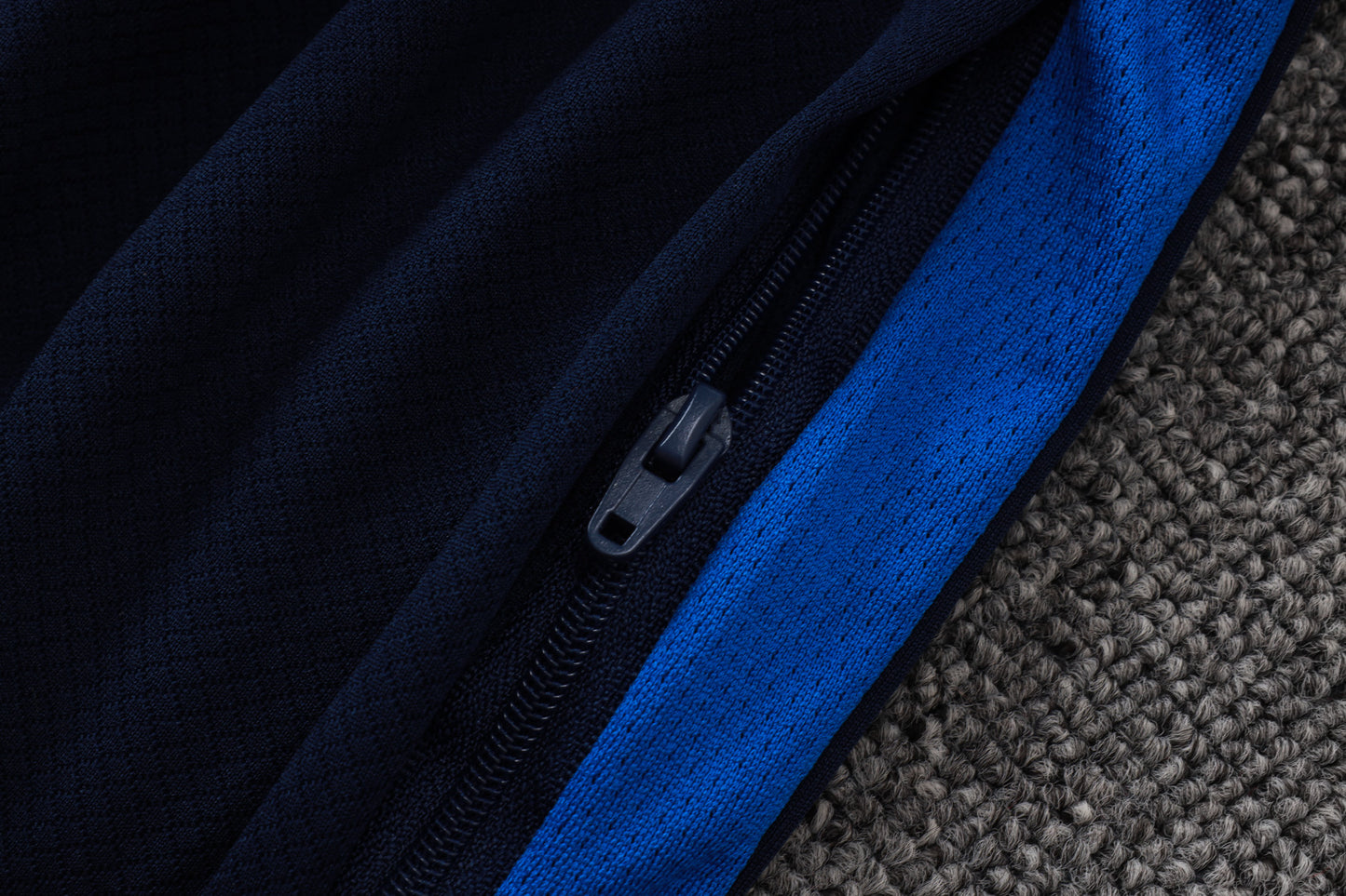 Inter Milan 2627 Sleeveless Training Kit 1