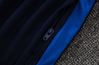 Inter Milan 2627 Sleeveless Training Kit 1