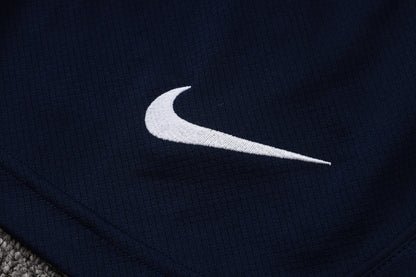 Inter Milan 2627 Sleeveless Training Kit 1
