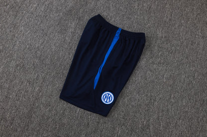 Inter Milan 2627 Sleeveless Training Kit 1