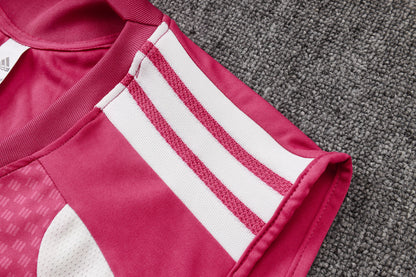 Real Madrid 2627 Sleeveless Training Kit 1
