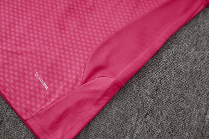 Real Madrid 2627 Sleeveless Training Kit 1