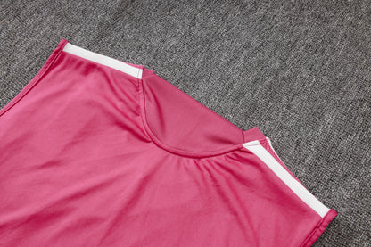 Real Madrid 2627 Sleeveless Training Kit 1