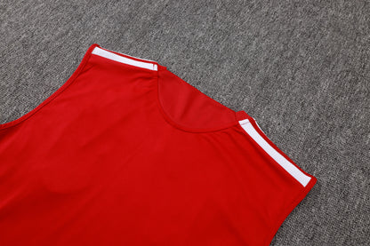 Spain 2627 Sleeveless Training Kit 2