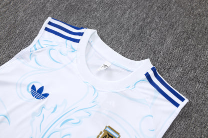 Argentina 2627 Sleeveless Training Kit 1