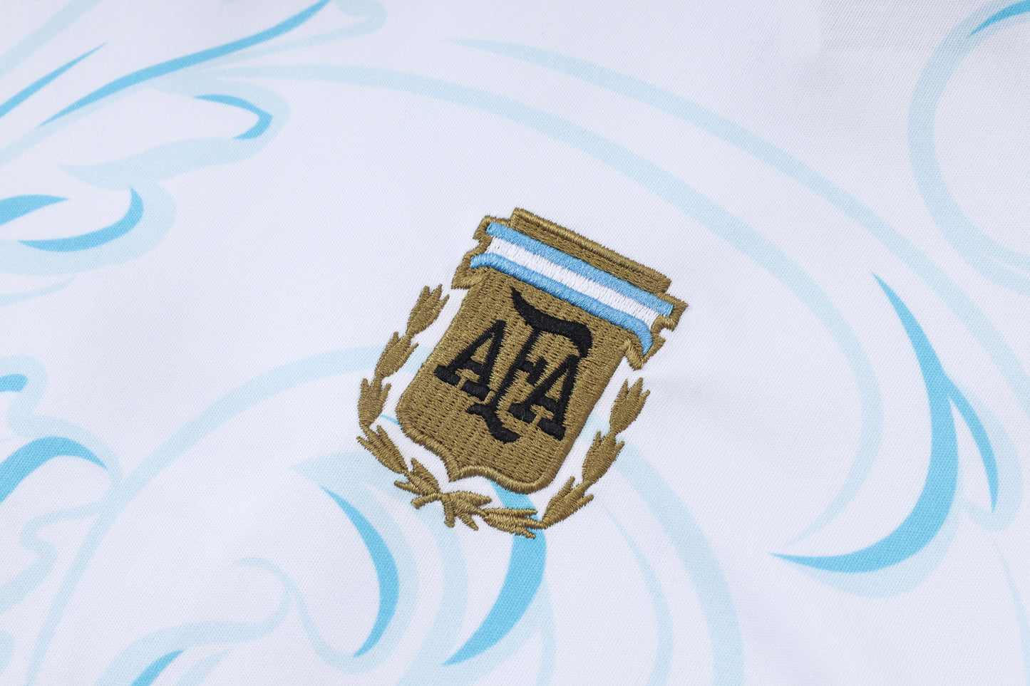 Argentina 2627 Sleeveless Training Kit 1
