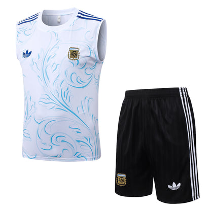 Argentina 2627 Sleeveless Training Kit 1