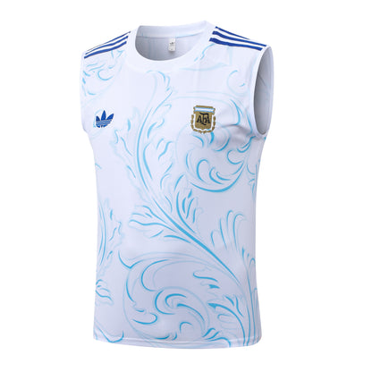 Argentina 2627 Sleeveless Training Kit 1