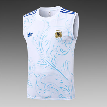 Argentina 2627 Sleeveless Training Kit 1