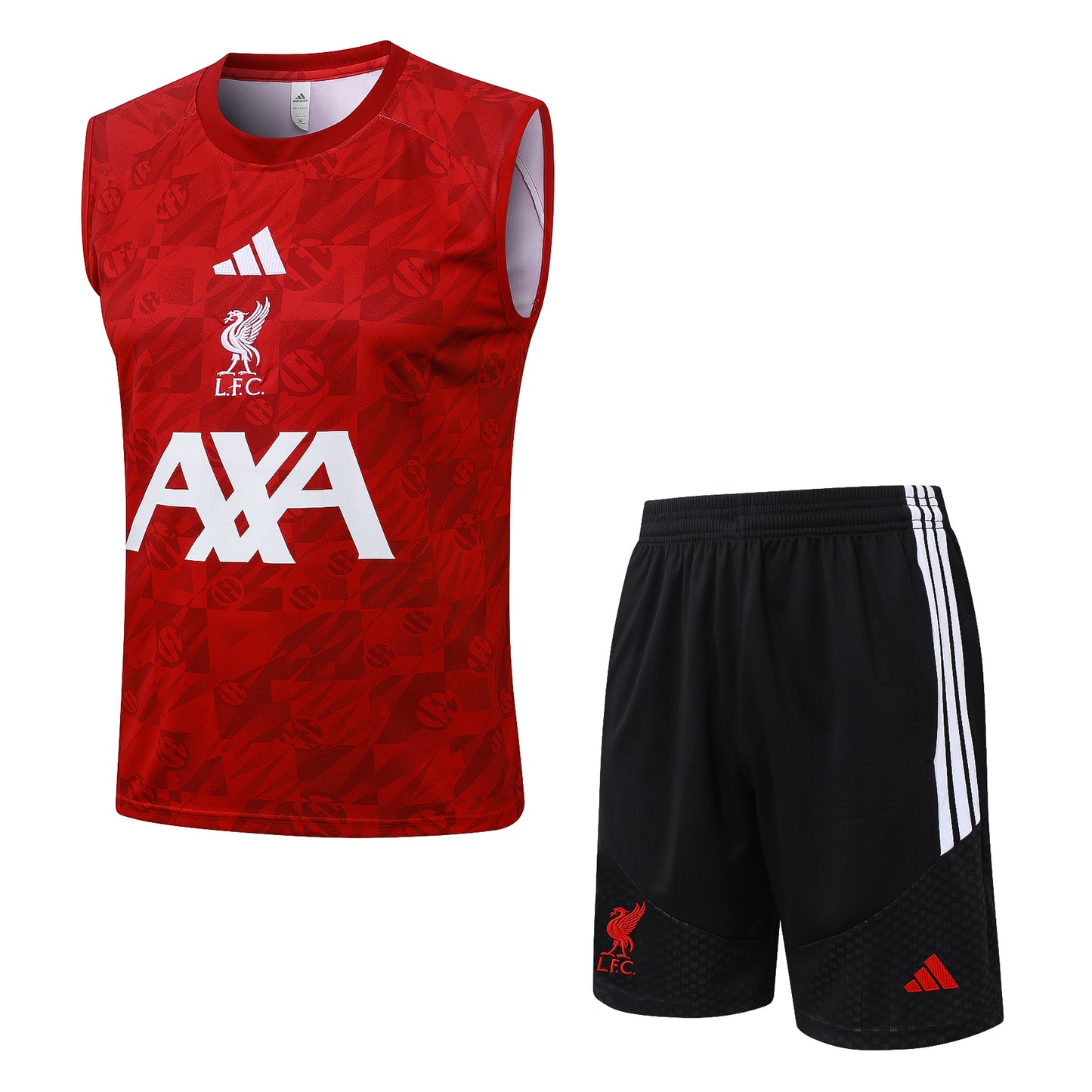 Liverpool 2627 Sleeveless Training Kit 2