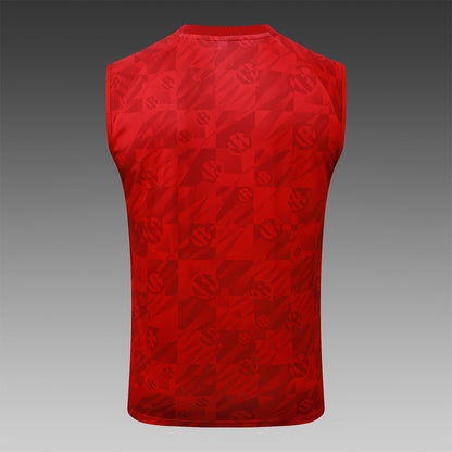 Liverpool 2627 Sleeveless Training Kit 2