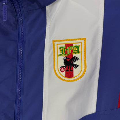 Japan team blue World Cup edition Windbreaker