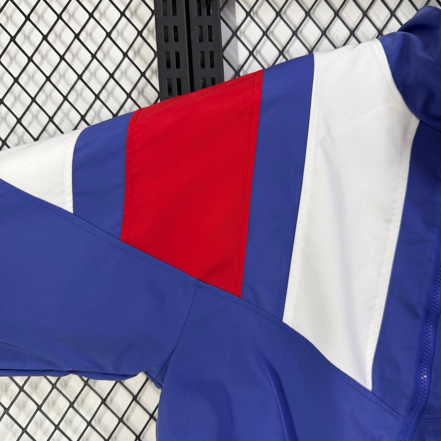 Japan team blue World Cup edition Windbreaker