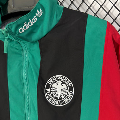 Germany team lake green World Cup edition Windbreaker