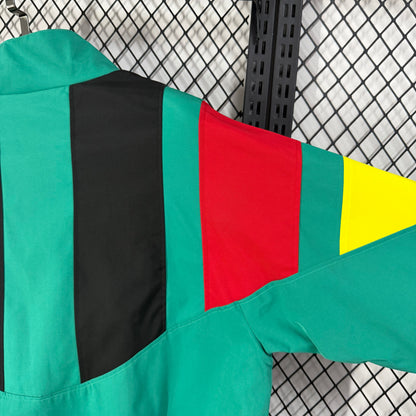 Germany team lake green World Cup edition Windbreaker