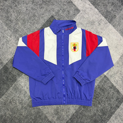 Japan team blue World Cup edition Windbreaker