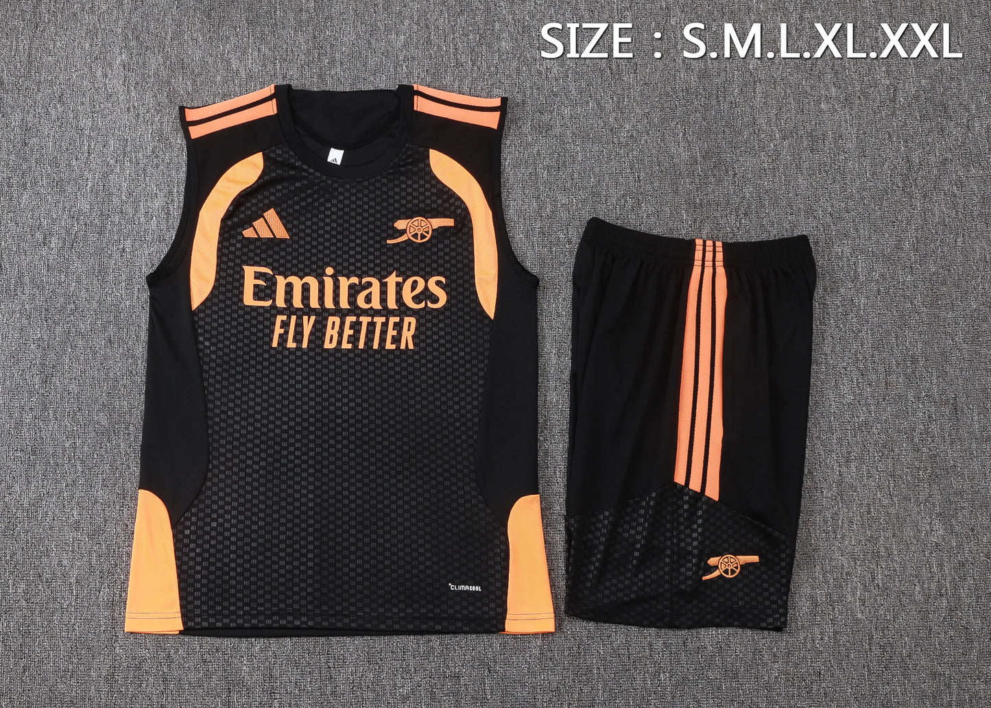 Arsenal 2627 Sleeveless Training Kit 5