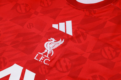 Liverpool 2627 Sleeveless Training Kit 2