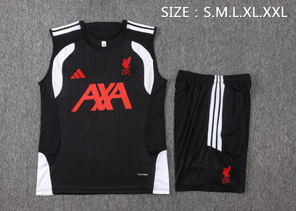 Liverpool 2627 Sleeveless Training Kit 1