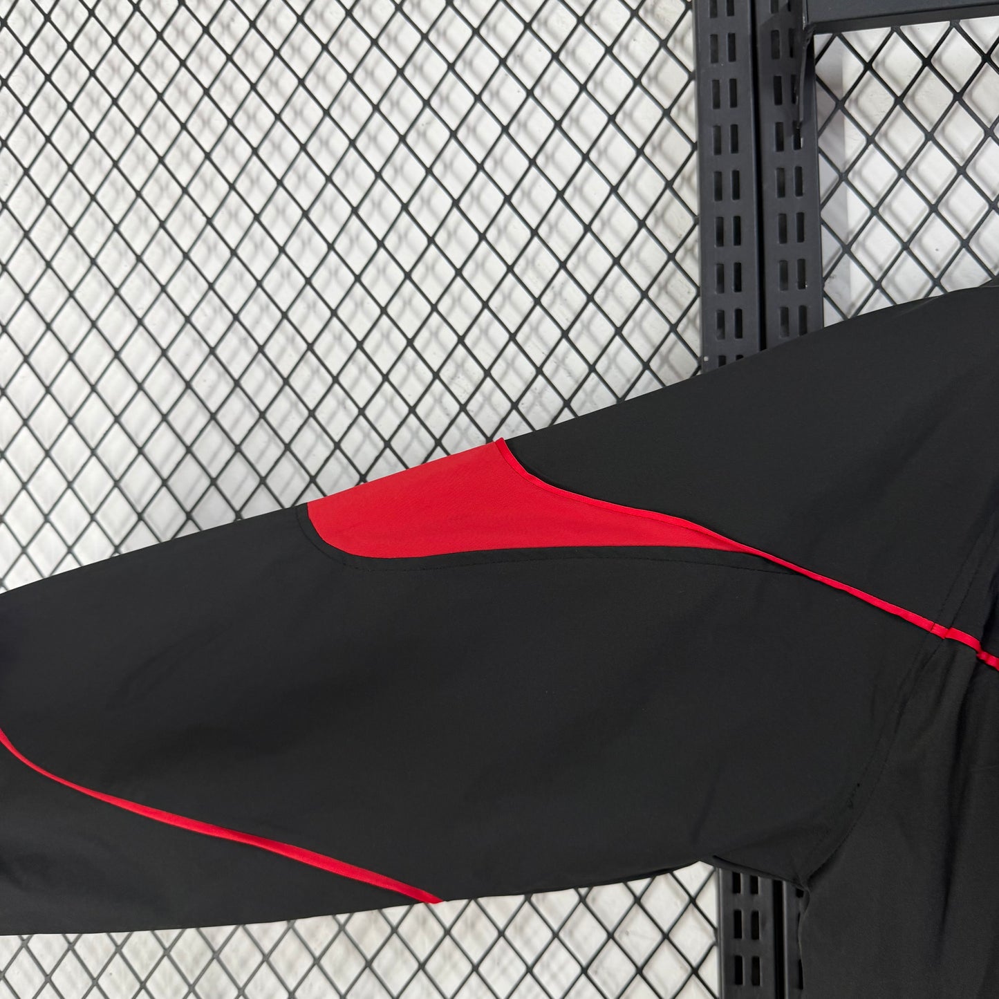 Brazil team black World Cup edition Windbreaker