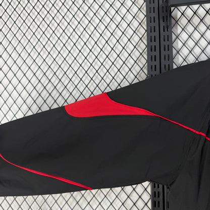 Brazil team black World Cup edition Windbreaker