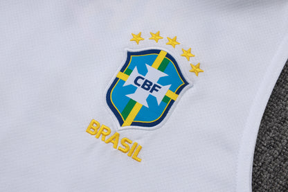 Brazil 2627 Sleeveless Training Kit 2