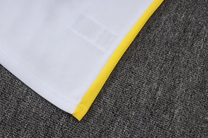 Brazil 2627 Sleeveless Training Kit 2