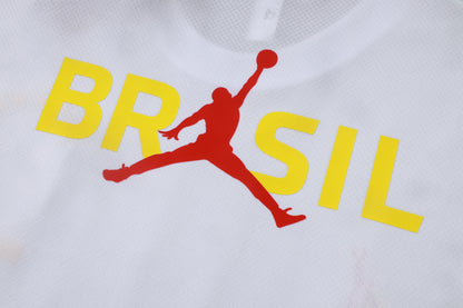 Brazil 2627 Sleeveless Training Kit 2