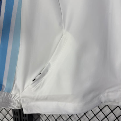 Argentina's white World Cup Windbreaker