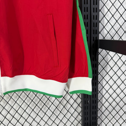 Portugal team red World Cup edition Windbreaker