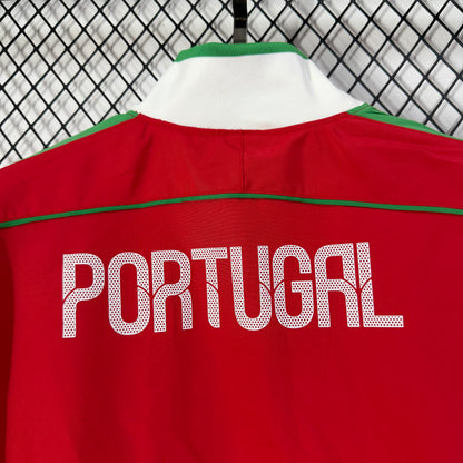 Portugal team red World Cup edition Windbreaker