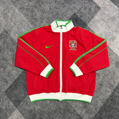 Portugal team red World Cup edition Windbreaker