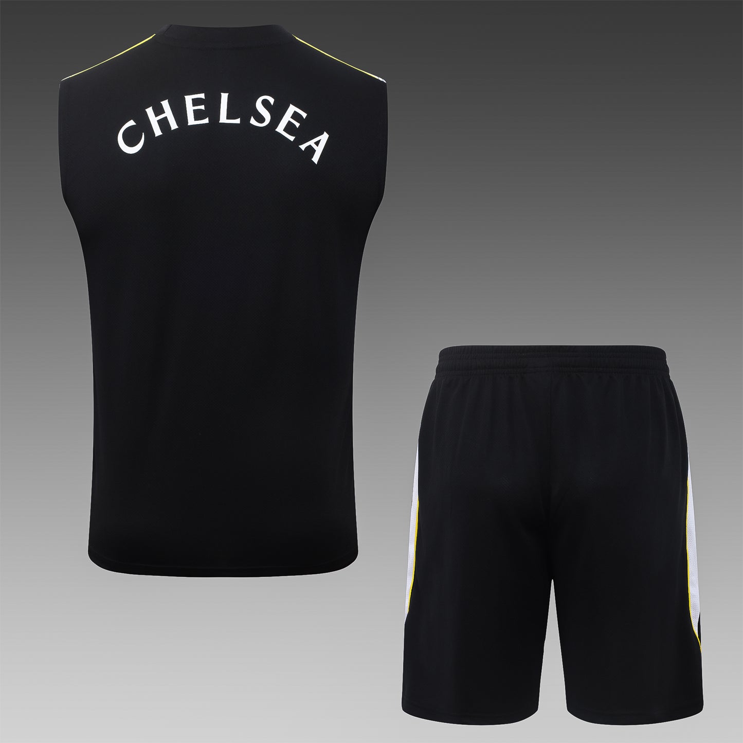 Chelsea 2627 Sleeveless Training Kit 1