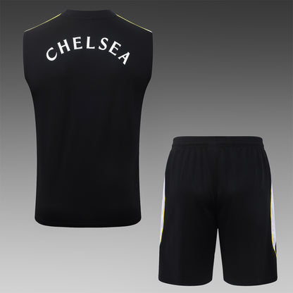 Chelsea 2627 Sleeveless Training Kit 1
