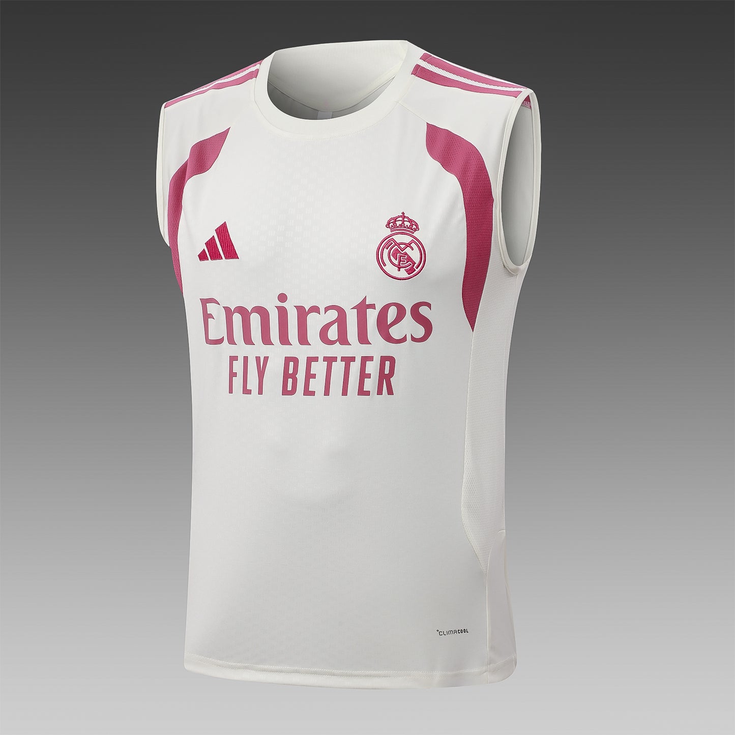 Real Madrid 2627 Sleeveless Training Kit