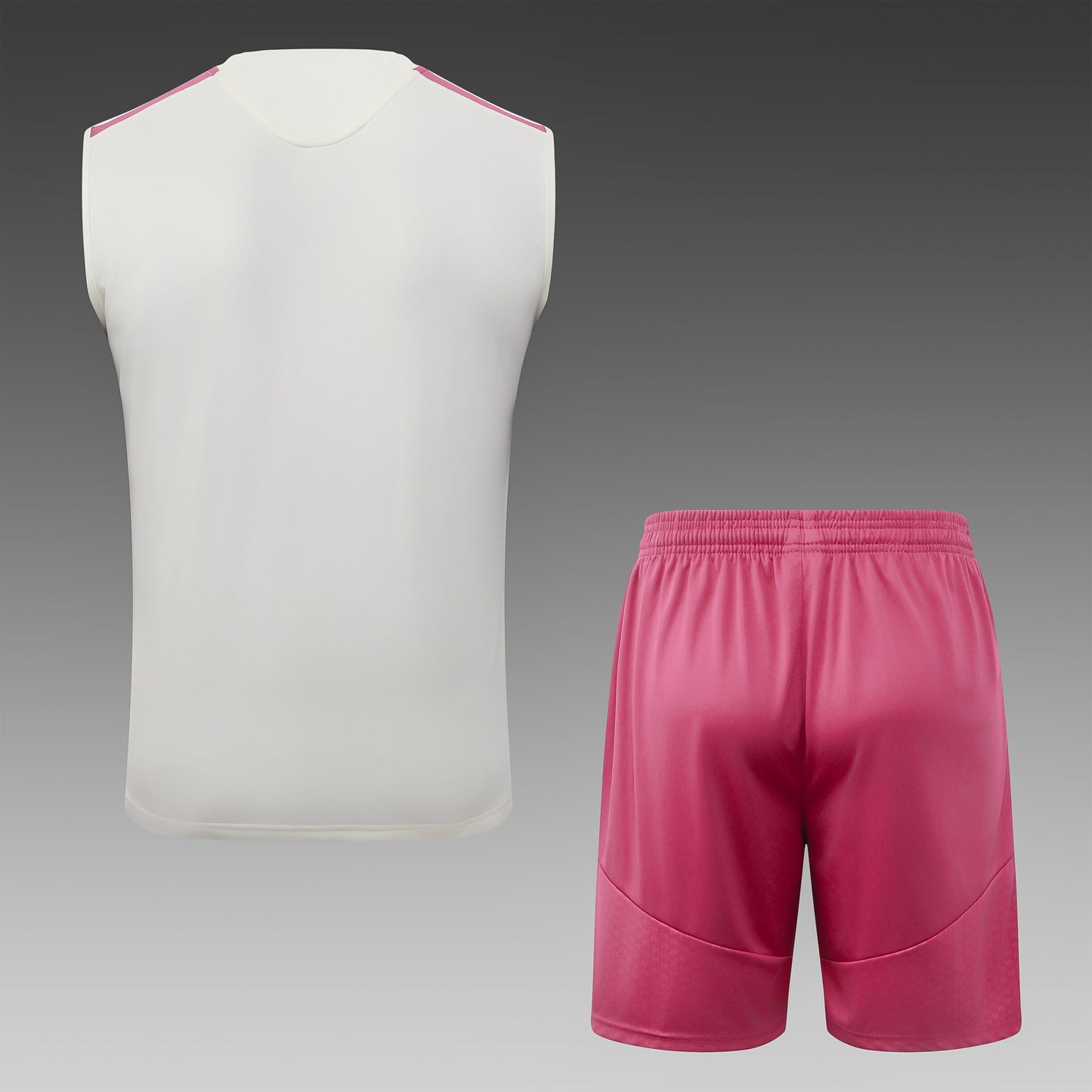 Real Madrid 2627 Sleeveless Training Kit