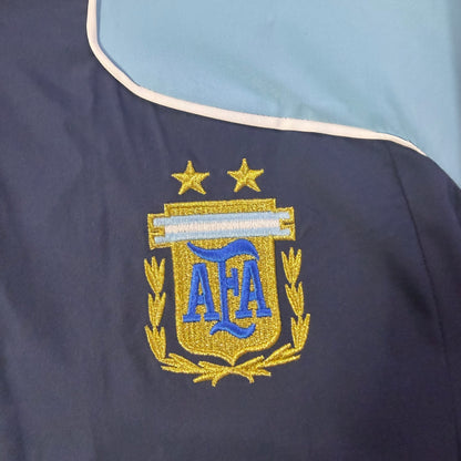 Argentina Royal Blue 2008 model Windbreaker