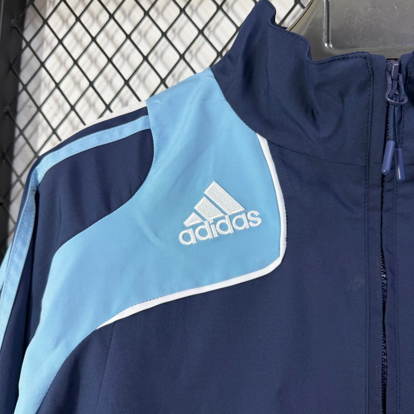 Argentina Royal Blue 2008 model Windbreaker