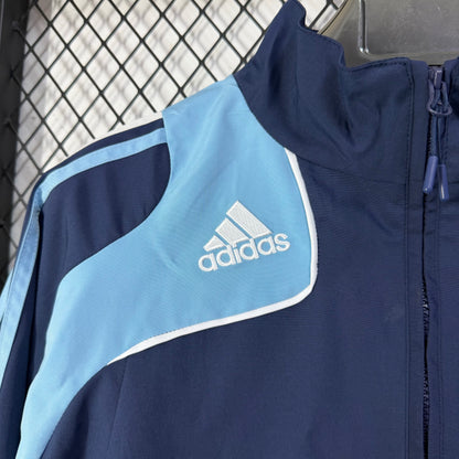Argentina Royal Blue 2008 model Windbreaker