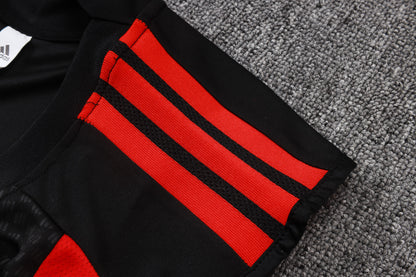 Manchester United 2627 Sleeveless Training Kit 2