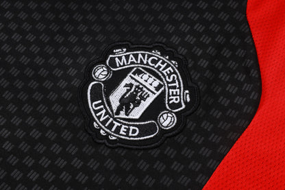 Manchester United 2627 Sleeveless Training Kit 2
