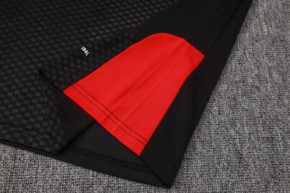 Manchester United 2627 Sleeveless Training Kit 2