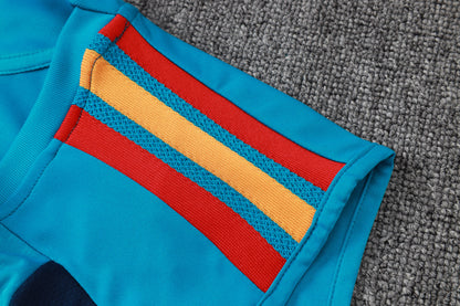 Spain 2627 Sleeveless Training Kit  3