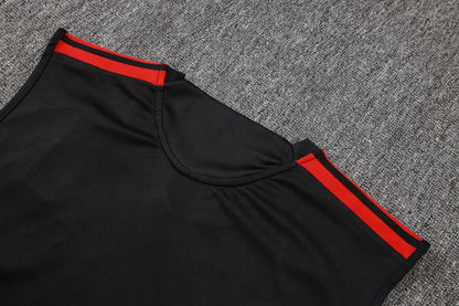 Manchester United 2627 Sleeveless Training Kit 2