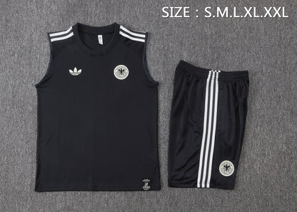 Germany 2627 Sleeveless Training Kit