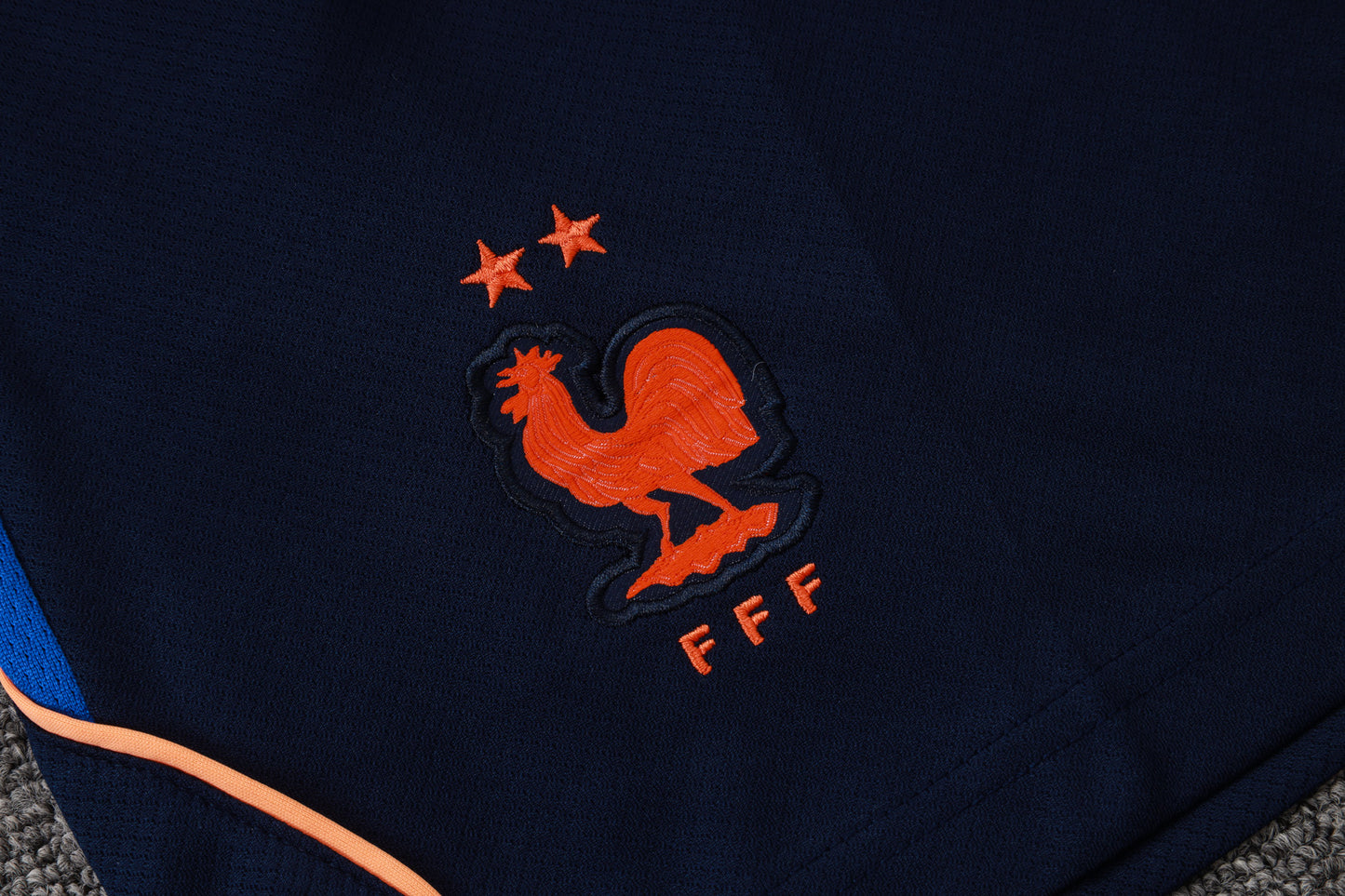 France 2627 Sleeveless Training Kit 1
