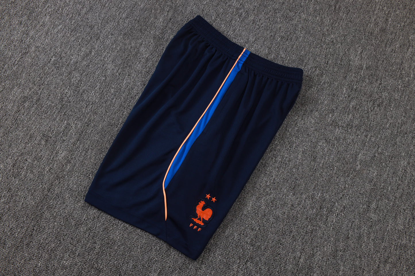 France 2627 Sleeveless Training Kit 1