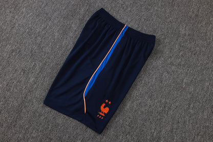 France 2627 Sleeveless Training Kit 1