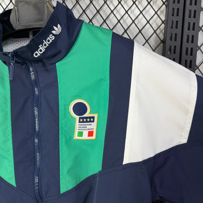 Italy  Windbreaker